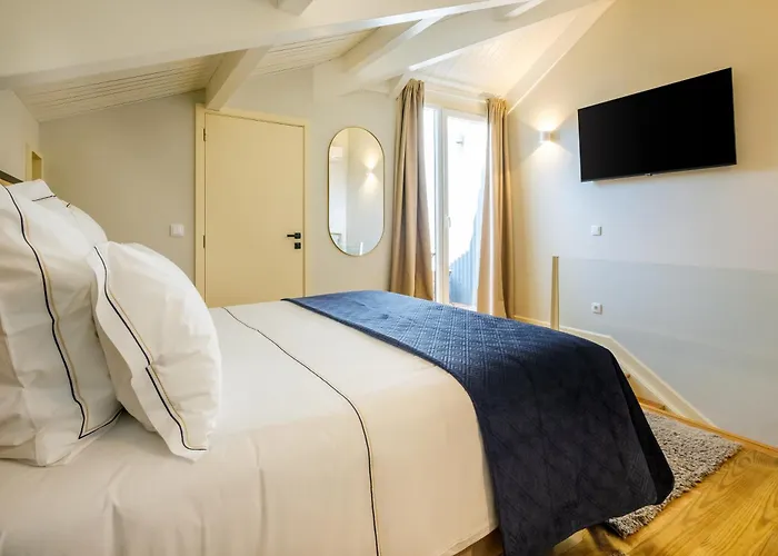 Porto Suites do Marquês